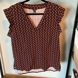 Ann Taylor blouse